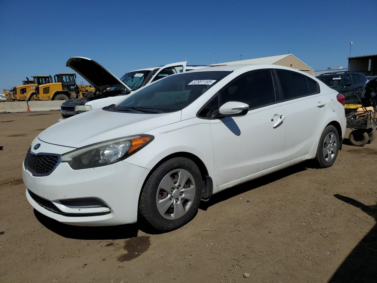 KIA FORTE LX