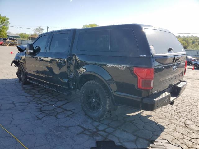 2020 FORD F150 SUPER - 1FTEW1E41LKD13640