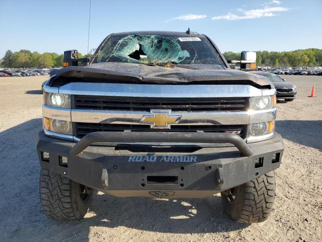 2015 CHEVROLET SILVERADO - 1GC1KWE81FF594121
