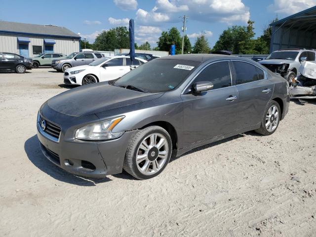 NISSAN MAXIMA S