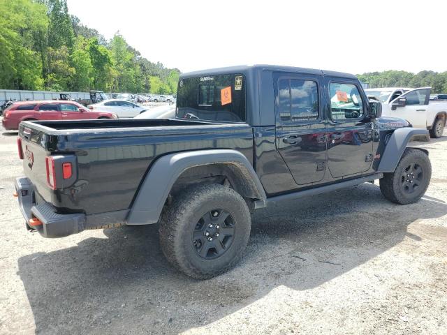 Vin: 1c6jjteg9pl510727, lot: 52186175, jeep gladiator mojave 20233