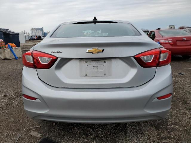 2018 CHEVROLET CRUZE LS - 1G1BC5SM4J7129728
