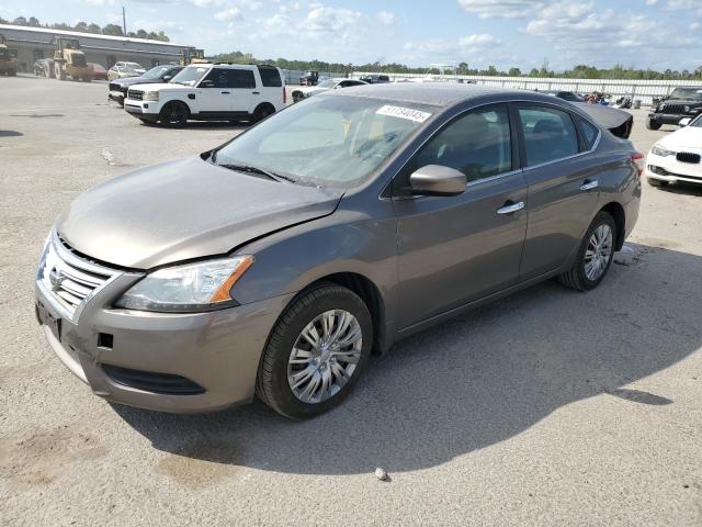 Vin: 3n1ab7ap3fl693289, lot: 51734045, nissan sentra s 2015 img_1