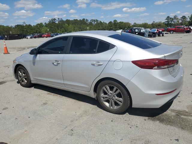 2017 HYUNDAI ELANTRA SE - KMHD84LF2HU156011