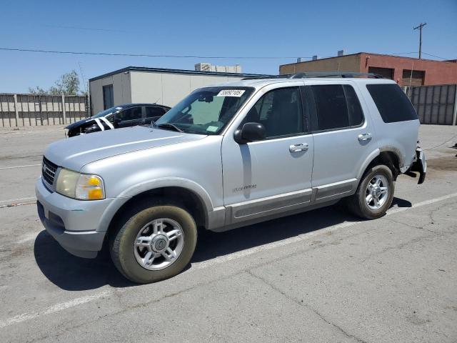 FORD EXPLORER X