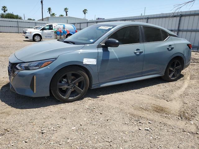 NISSAN SENTRA SR