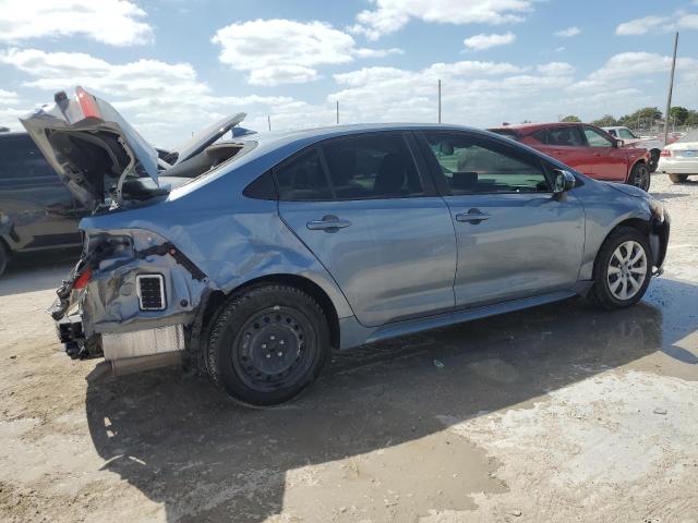 Vin: jtdbcmfe6pj015634, lot: 55061795, toyota corolla le 20233
