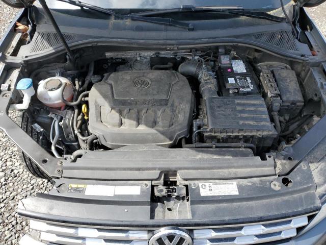 2018 VOLKSWAGEN TIGUAN S - 3VV0B7AX4JM092065