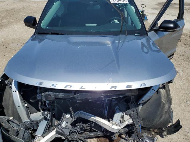 2021 FORD EXPLORER L - 1FMSK8FH6MGA21118