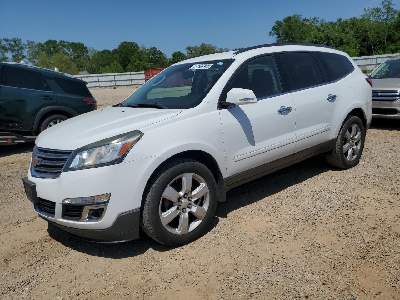 CHEVROLET TRAVERSE LT