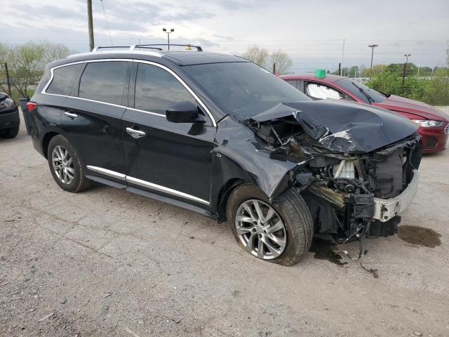 Vin: 5n1al0mm8fc558867, lot: 54653245, infiniti qx60 20154
