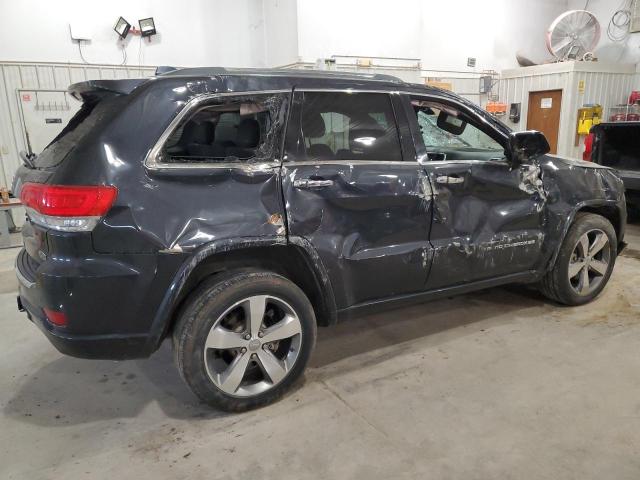 Vin: 1c4rjecgxec529407, lot: 53275835, jeep grand cher overland 20143