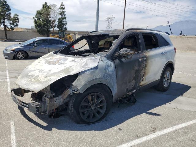 Global Auto Auctions: 2016 KIA SORENTO LX