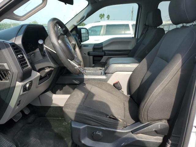 2017 FORD F150 SUPER - 1FTEW1CP6HKE14581