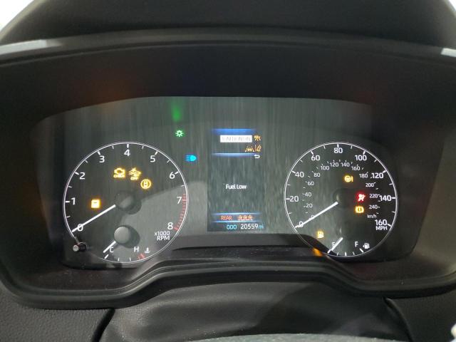 2023 TOYOTA COROLLA SE - 5YFS4MCE9PP159448
