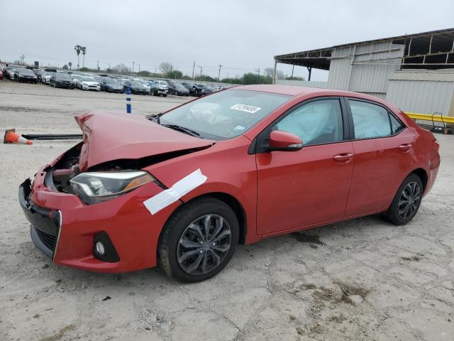Vin: 5yfburhe7gp492267, lot: 51299495, toyota corolla l 2016 img_1