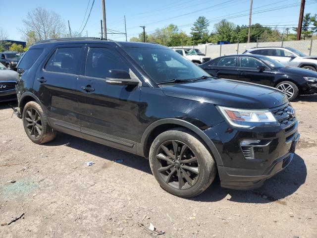 Vin: 1fm5k8d88jga94812, lot: 54675725, ford explorer xlt 20184