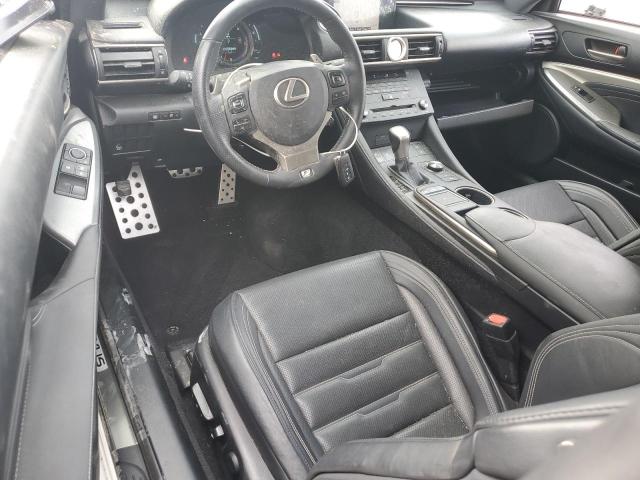 2015 LEXUS RC 350 JTHSE5BC9F5000457