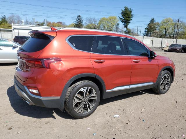 Vin: 5nms3caaxlh186434, lot: 53346755, hyundai santa fe sel 20203