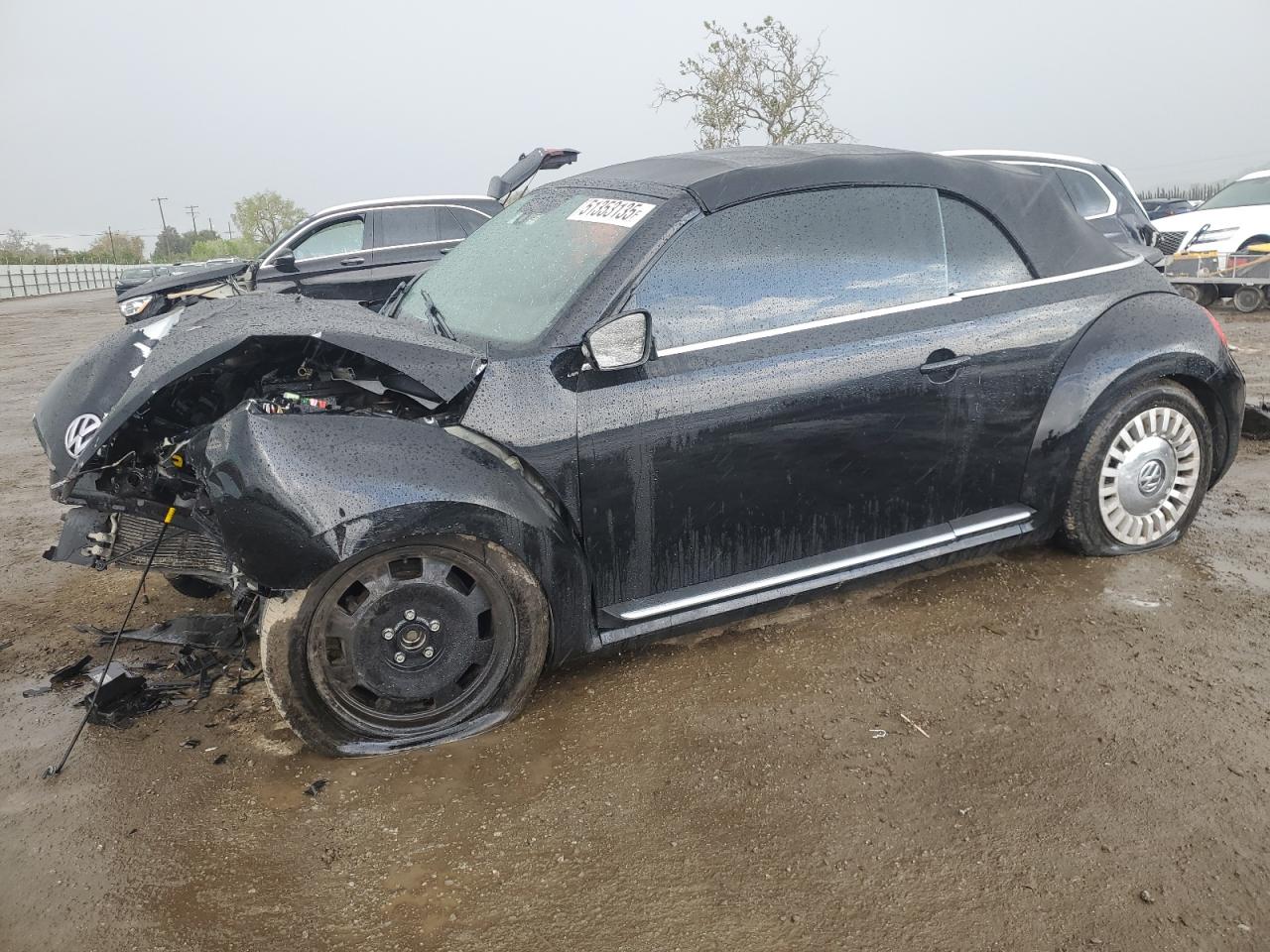 VOLKSWAGEN BEETLE S/SE