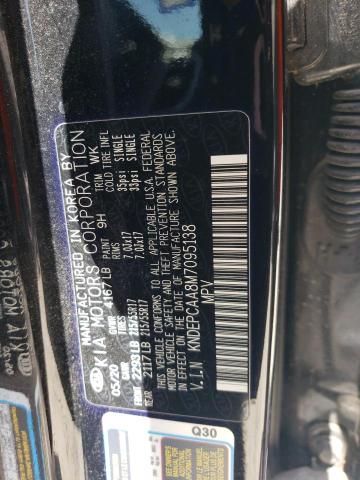 2021 KIA SELTOS LX KNDEPCAA8M7095138