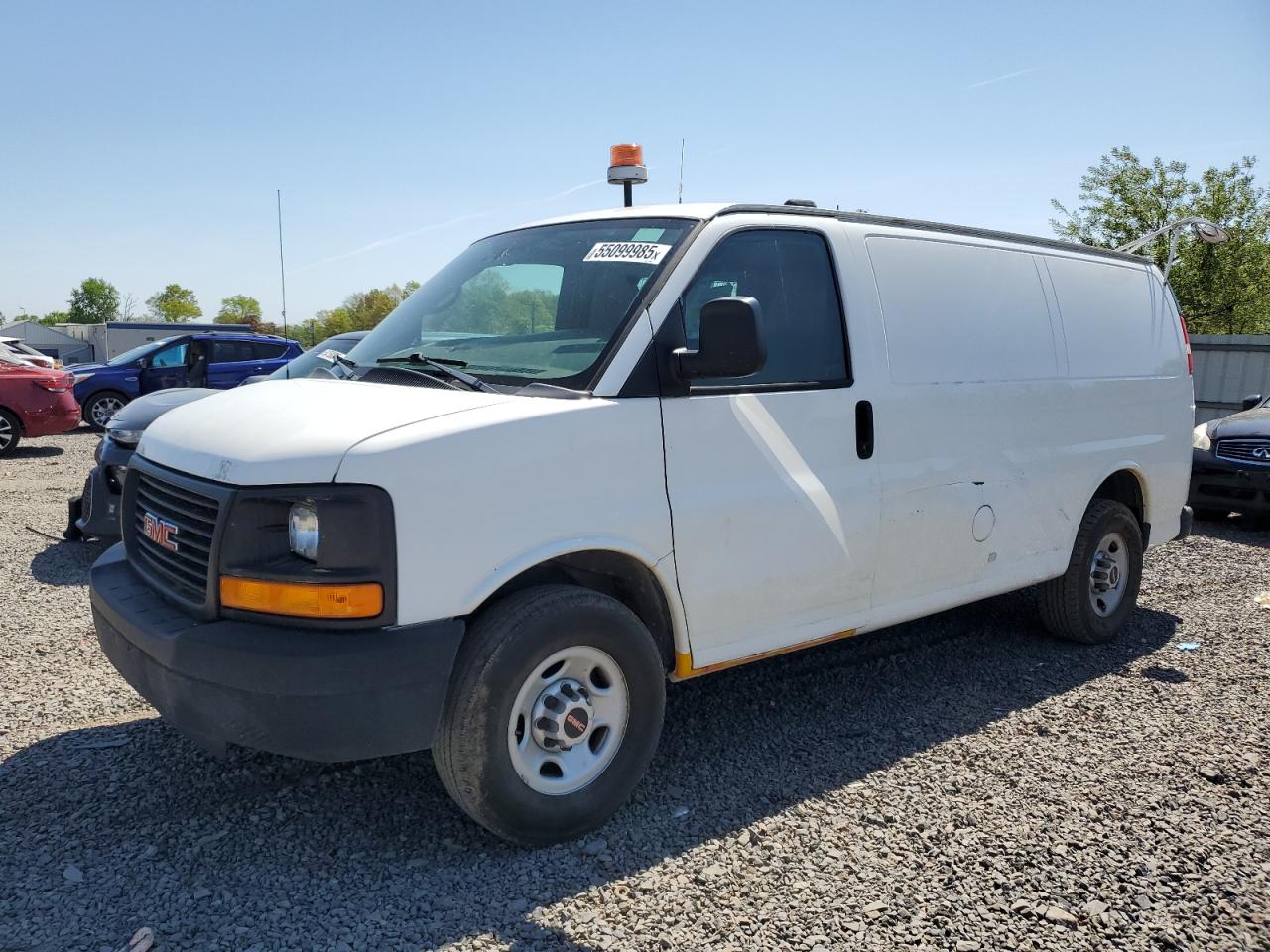 GMC SAVANA G2500