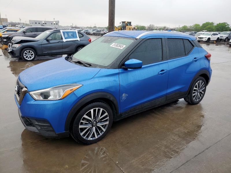 NISSAN KICKS SV