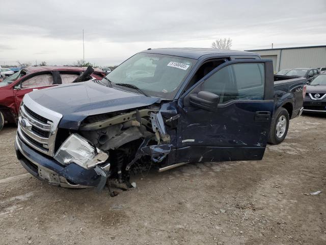 Vin: 1ftfw1et2efa72100, lot: 51500485, ford f-150 supercrew 2014 img_1