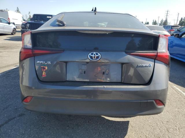 2020 TOYOTA PRIUS L JTDKARFU0L3124101