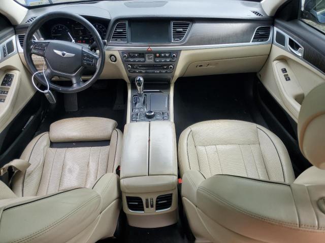 2016 HYUNDAI GENESIS 3. - KMHGN4JEXGU120419