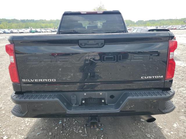 2020 CHEVROLET SILVERADO - 1GC4YME75LF211767