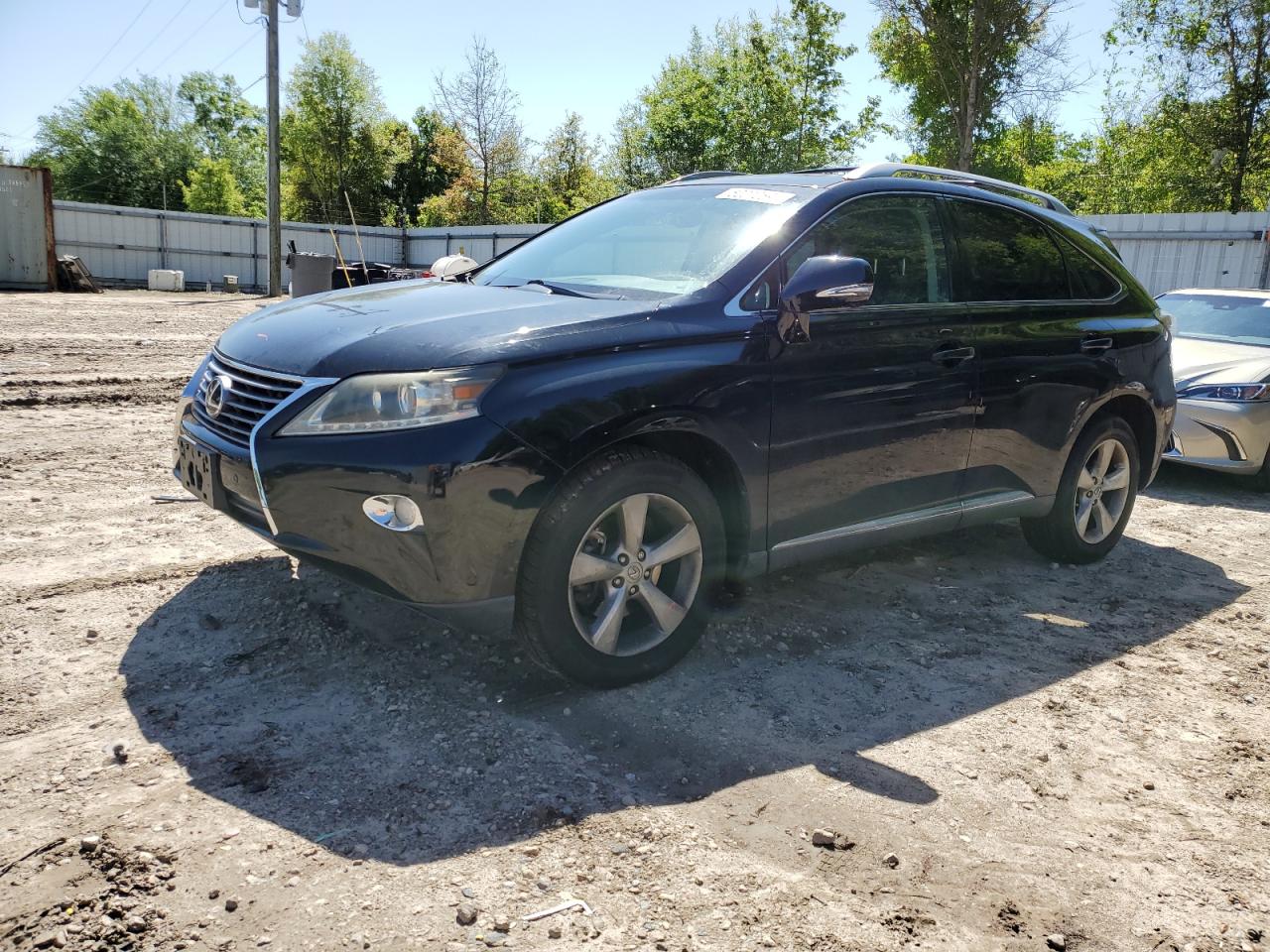 LEXUS RX 350 BASE