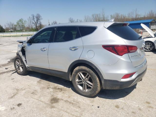 Vin: 5xyzt3lb9hg387005, lot: 51581215, hyundai santa fe 20172
