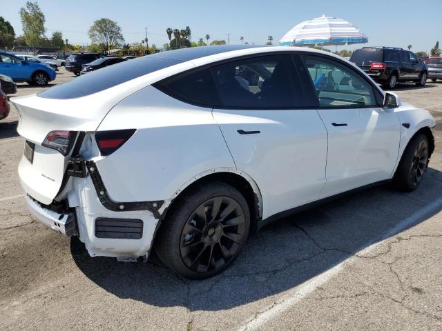 Vin: 7saygdee0rf169236, lot: 50495155, tesla model y 20243