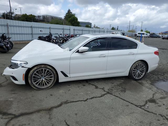 Vin: wbaja5c58jwa39701, lot: 51539625, bmw 5 series i 2018 img_1