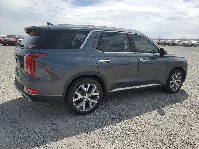 Vin: km8r4dhe9nu460515, lot: 53750845, hyundai palisade sel 20223
