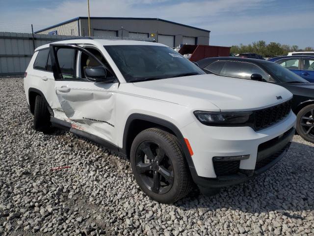 Vin: 1c4rjkbg8r8517166, lot: 53489385, jeep grand cher l limited 20244