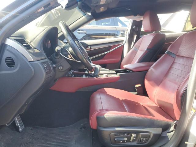 2017 LEXUS GS 350 BAS - JTHCZ1BL6HA005711