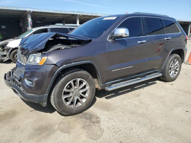 2015 JEEP GRAND CHER - 1C4RJFBG1FC814747