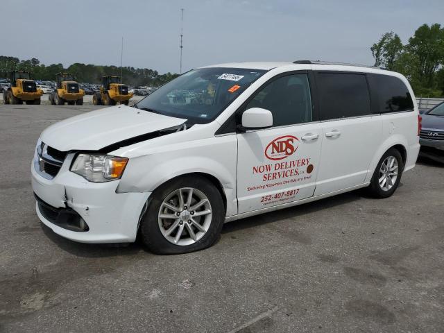 Vin: 2c4rdgcg6lr169883, lot: 54017495, dodge caravan sxt 2020 img_1