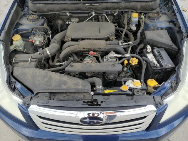 2011 SUBARU OUTBACK 2. - 4S4BRBCCXB3327535