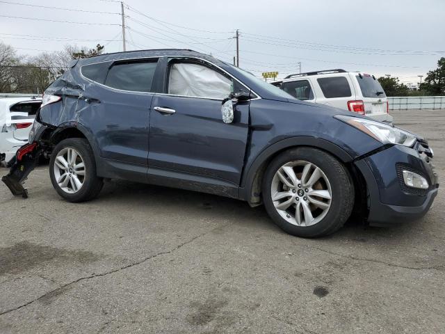 Vin: 5xyzwdla1gg307974, lot: 51846285, hyundai santa fe 20164