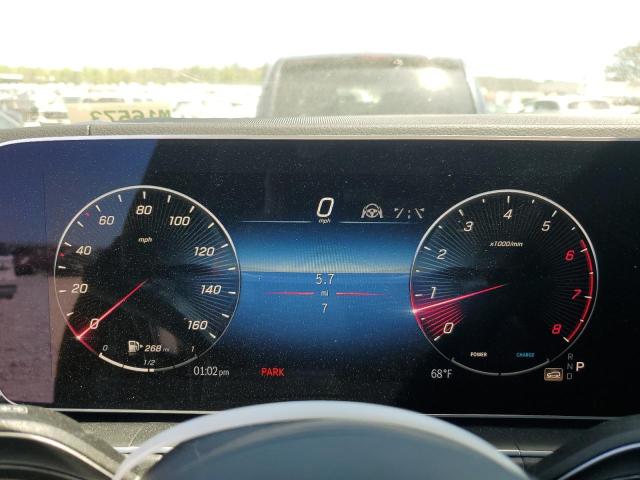 2025 MERCEDES-BENZ GLS 450 4M - 4JGFF5KEXSB334022