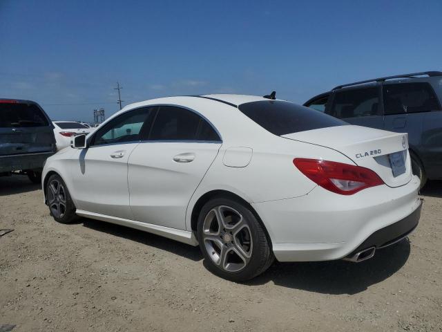 Vin: wddsj4ebxen043882, lot: 54352585, mercedes-benz cla-class 250 20142
