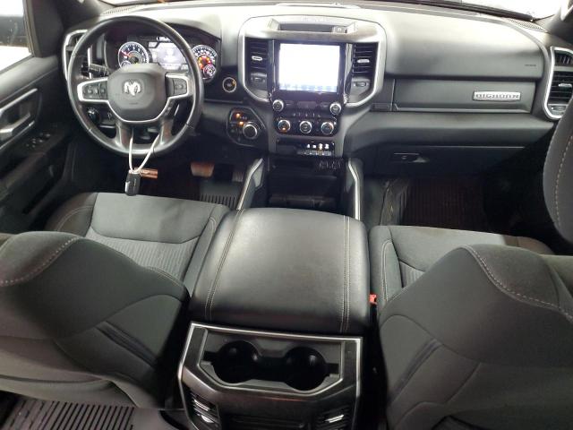 2022 RAM 1500 BIG H - 1C6SRFFTXNN130677