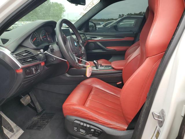 2016 BMW X5 M 5YMKT6C51G0R79457