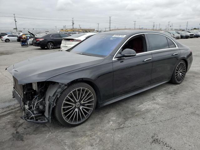 Vin: w1k6g7gb7na098554, lot: 53530745, mercedes-benz s-class 580 4matic 2022 img_1