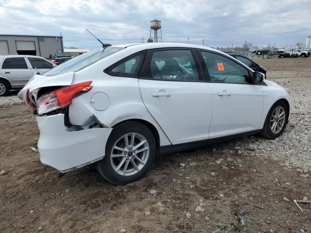 2016 FORD FOCUS SE #3275629801