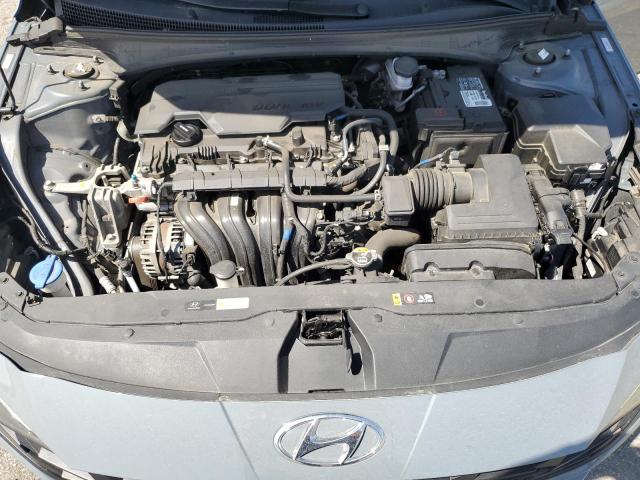 2021 HYUNDAI ELANTRA SE - KMHLS4AG0MU211817