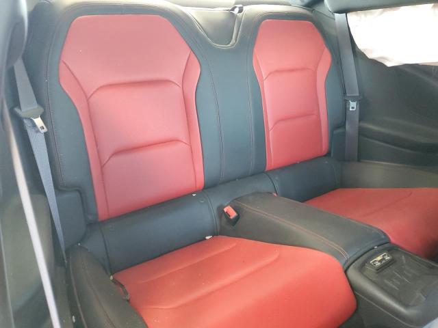 2016 CHEVROLET CAMARO SS - 1G1FG1R78G0169861